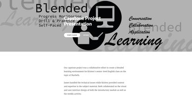 Blended Learning eLearning 