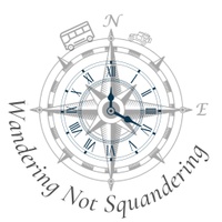 Wandering Not Squandering