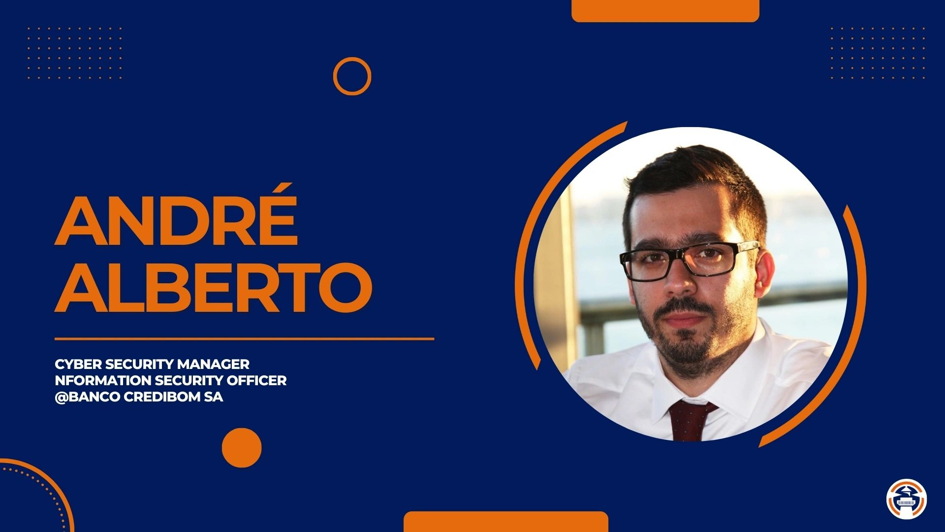 O Olhar Profundo de André Alberto sobre a Cibersegurança