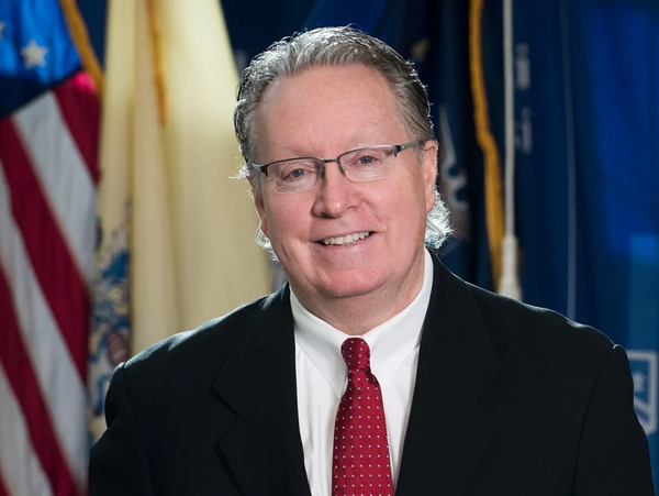 Michael J Smith smiling
