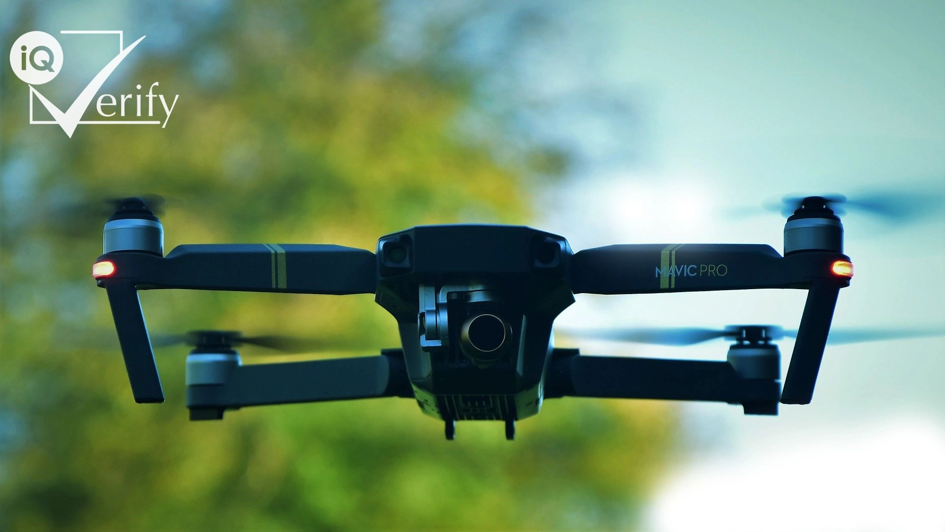 IQ Verify, UAS, Drones, Organisation, Certification, UKAS, ISO, Surveillance, 9001, UAS Gold, BS ISO
