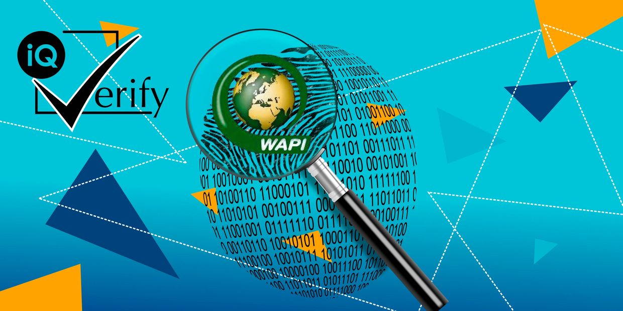 Discount, Certification, IQ Verify, BS10200, Investigations, Private Investigator, Standards, WAPI