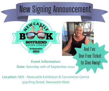 Newcastle Book Boyfriends