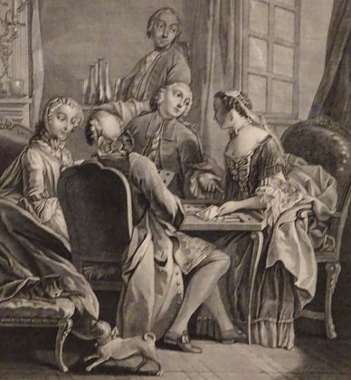 French salon