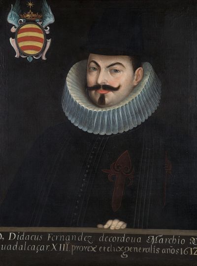 Diego Fernández de Córdoba, 1578-1630