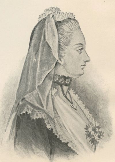 Julie de Lespinasse