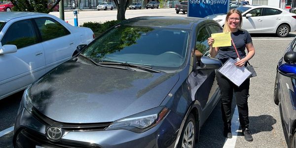 The Canadian Driving School