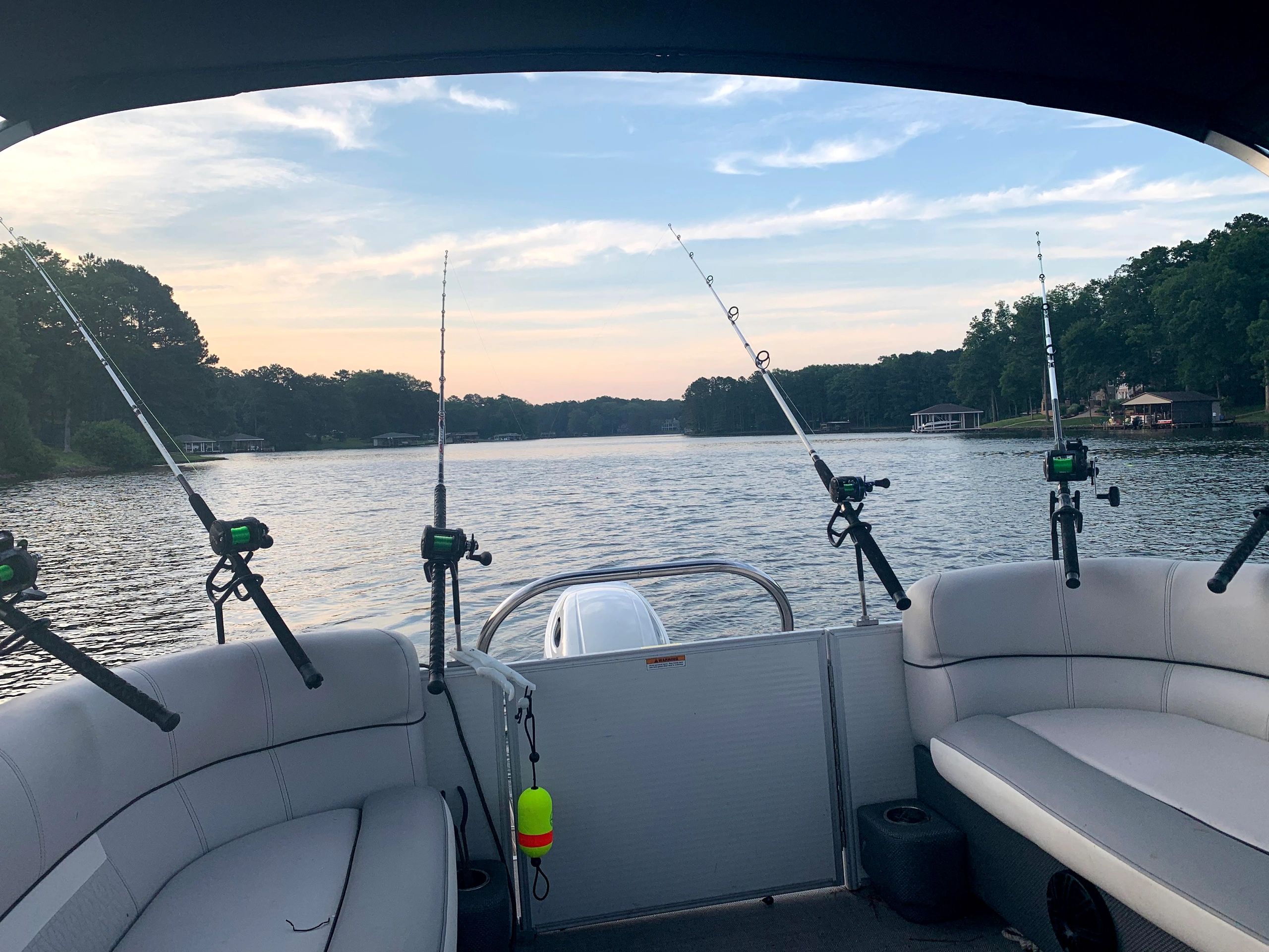 Operation Vets with Nets Home