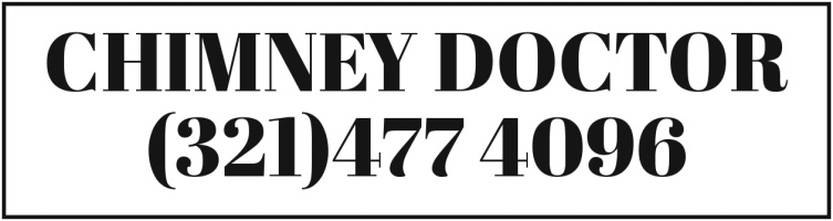 CHIMNEY DOCTOR
(321) 477 4096