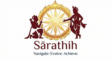 Sārathiḥ