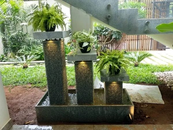 Hardscaping services including pathways, stone work and structures for durable landscapes