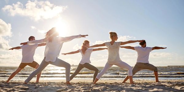 Yoga Classes -Maria Yolanda Ros Rodriguez