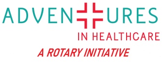 ADVENTURES 
IN HEALTH CARE

A ROTARY INITIATIVE