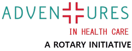 ADVENTURES 
IN HEALTH CARE

A ROTARY INITIATIVE