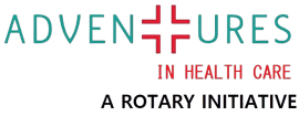 ADVENTURES 
IN HEALTH CARE

A ROTARY INITIATIVE