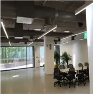 Oficinas de The Coca Cola Company