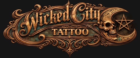 Wicked City Tattoo