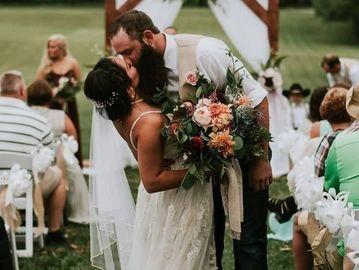 Spice up your wedding with The Twisted Rose and The Ruby Loft Wedding Barn & Event Venue