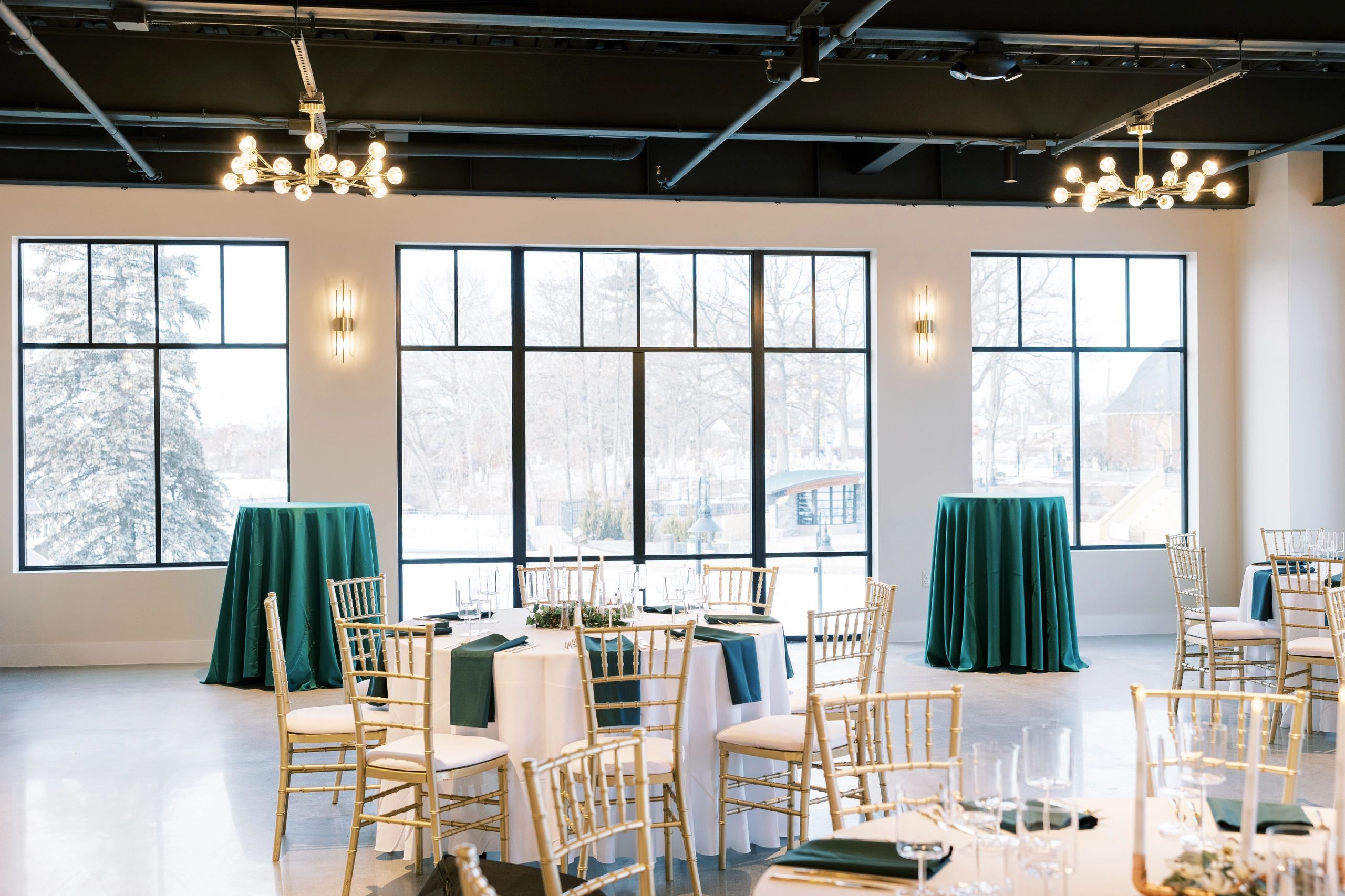 Luxury Event Venue in Brighton, MI