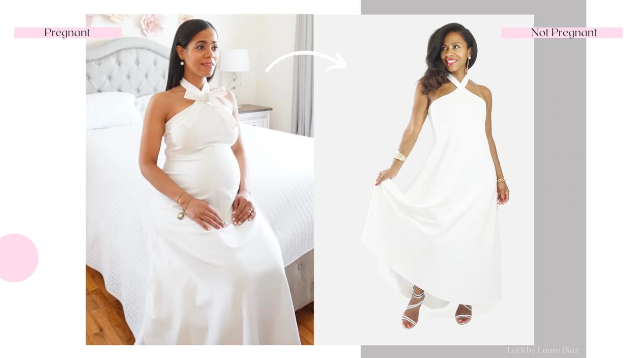 Maternity-friendly-dress