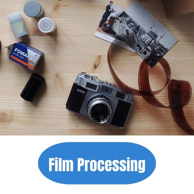 Return to Film – Development