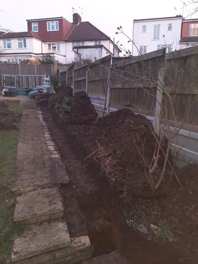 Excavation Services in North London 