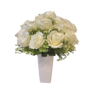 Queens Florist
Faux Floral Design
Artificial Flowers
Office Flowers
Church Floral Arrangements
