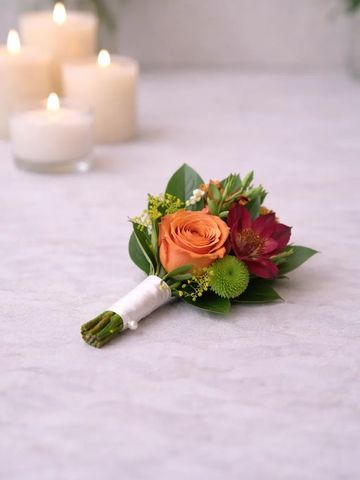 Boutonnieres
Rose Boutonnieres
Groom Lapels
Queens Florist
NY Blooms and Balloons
