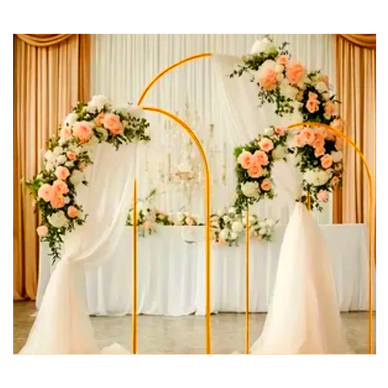 3pc Floral Arch
Wedding Floral Arch
Wedding Backdrop
Alter Arch
Floral Arch
Queens Florist