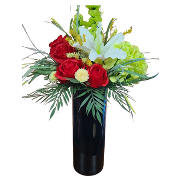 Queens Florist
Faux Floral Design
Artificial Flowers
Office Flowers
Church Floral Arrangements
