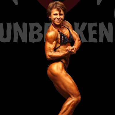 Women's Bodybuilding Category
