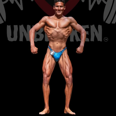 Men Bodybuilding Class
