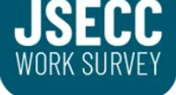 Logo for JSECC Work Survey.