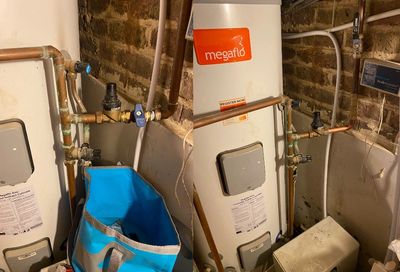 Megaflo G3 Hot Water Cylinder