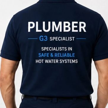 G3 plumbing specialist providing emergency plumbing and hot water cylinder services in South East Lo