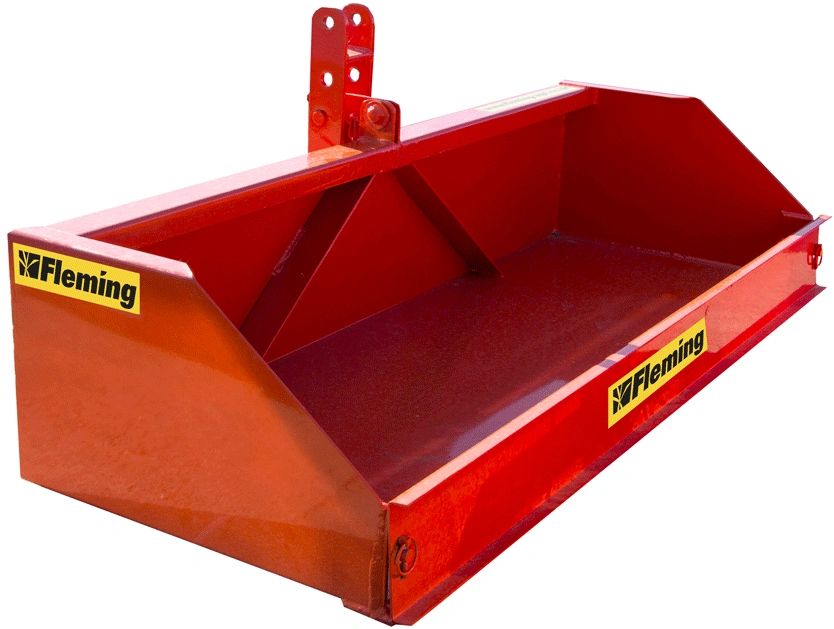 4' Tipping Link Box  for CAT 1 3 point linkage £550 no VAT