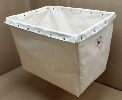 white replacement liner