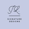 J.L. Signature Designs logo