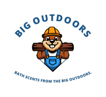 Big Outdoor Soap