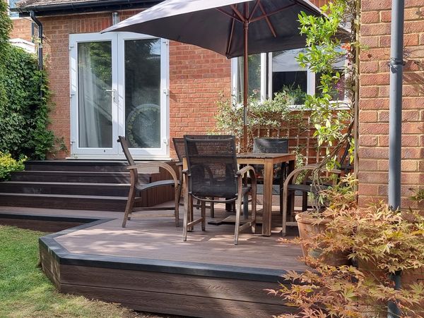 Composite Decking