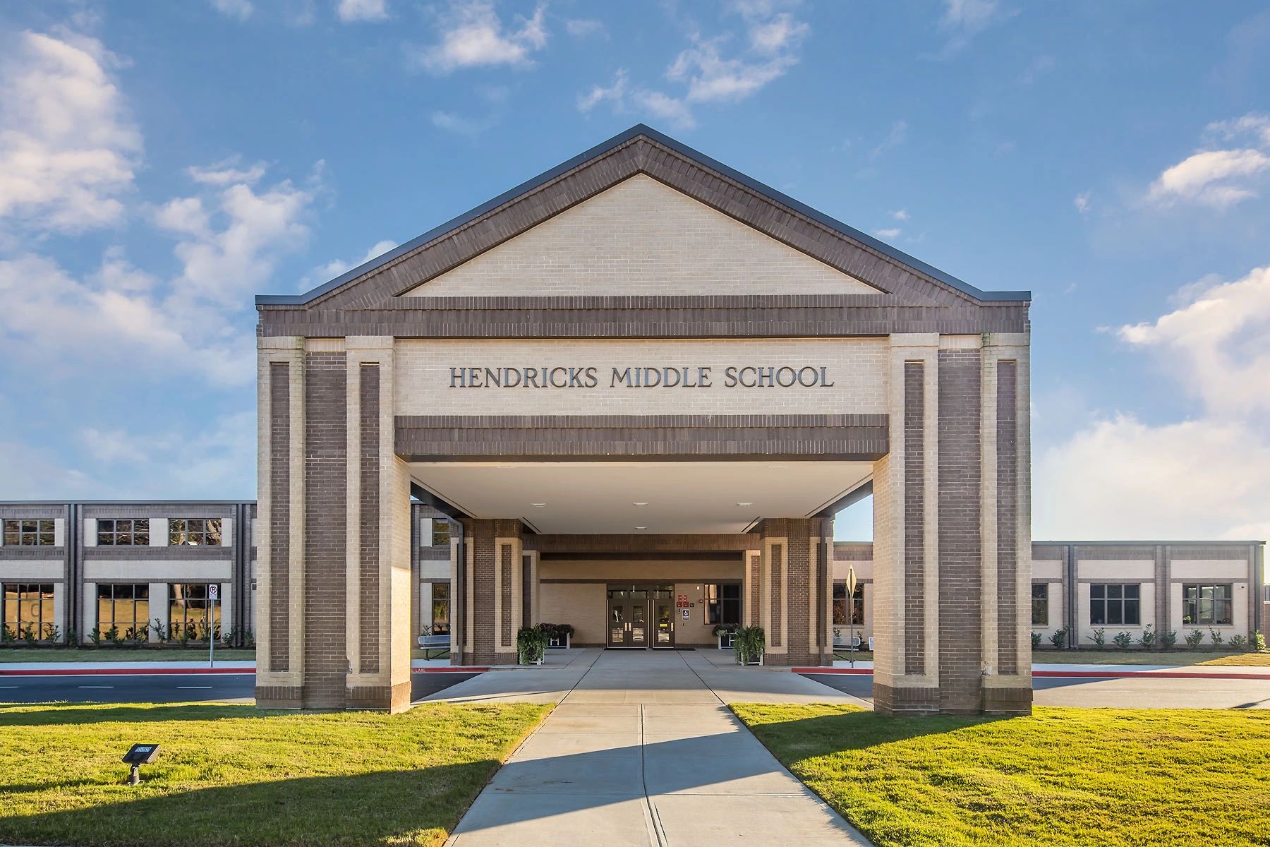 hendricks-middle-school