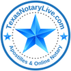 Texas Notary Live