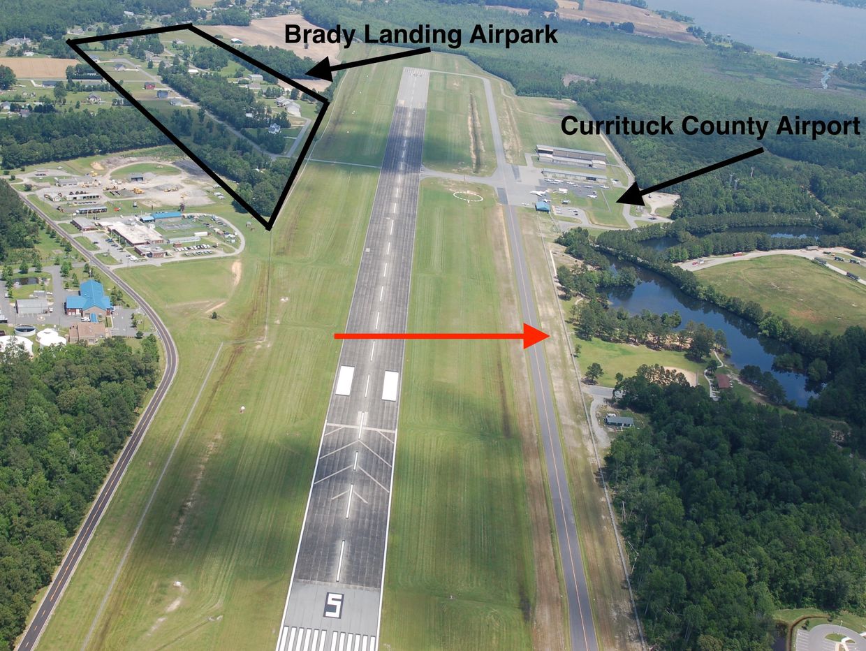Brady Landing Airpark