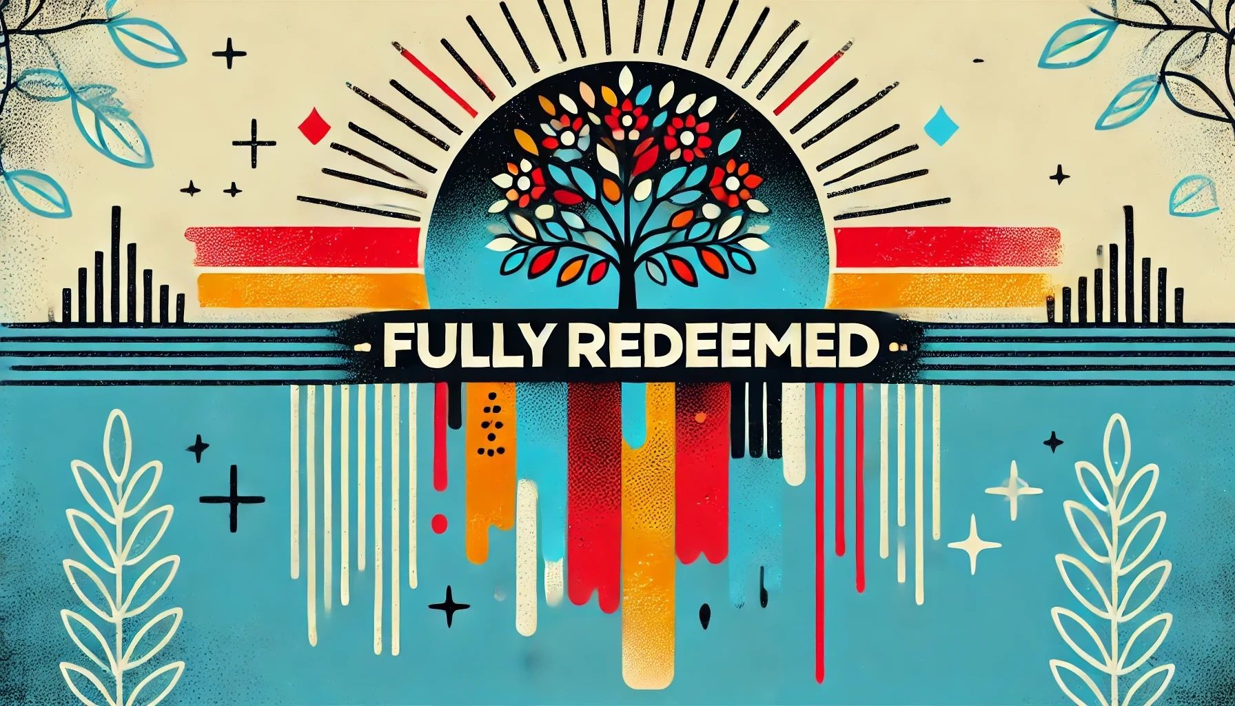 Fully Redeemed, Fully Alive