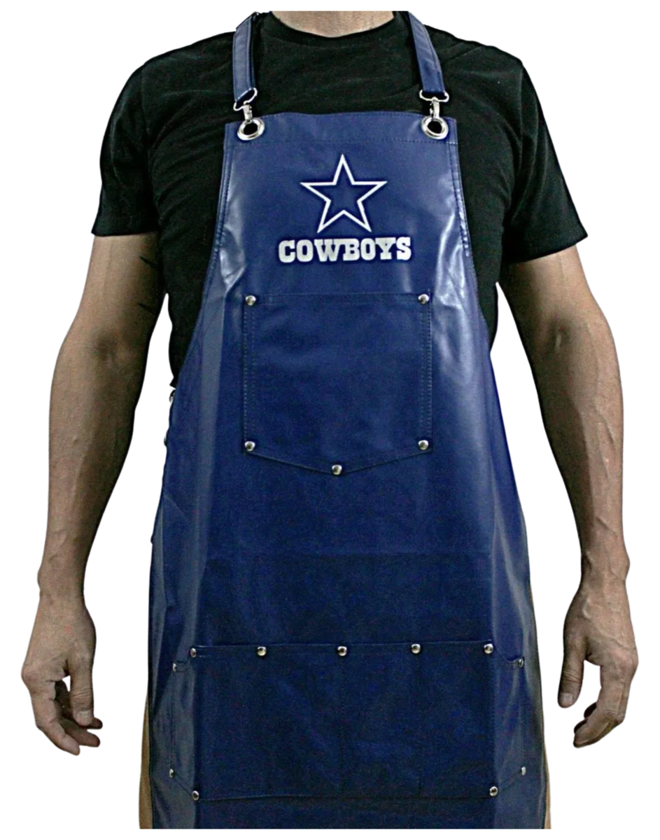 Dallas Cowboys Leather Apron