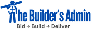 The Builder's Admin