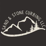 Sand and Stone Curbing