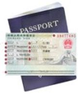 Visa Services Chinese notary