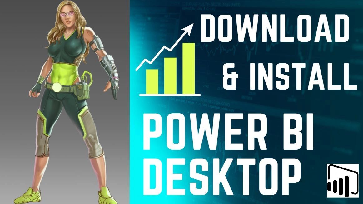 Where to Download & Install Power BI Desktop