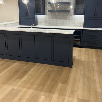 luxury vinyl installation Upper Makefield, PA